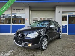 Zwart Gebruikt 2008 VW Polo Cross Hatchback | € 4.990 (Eerlijke prijs)