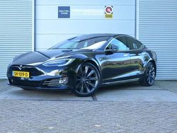Zwart Gebruikt 2018 Tesla Model S Hatchback | € 32.499 (Eerlijke prijs)