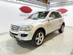 Grijs Gebruikt 2005 Mercedes ML350 SUV | € 6.000