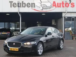 Zwart Gebruikt 2015 Jaguar XE Portfolio Sedan | € 9.985 (Eerlijke prijs)
