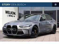 Grijs Nieuw 2025 BMW M3 Competition Edition Sedan | € 190.777 (Duur)