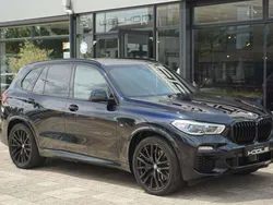 Zwart Gebruikt 2020 BMW X5 Executive SUV | € 57.950 (Iets duurder)