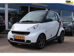 Zwart Gebruikt 2011 Smart ForTwo Coupé Hatchback | € 3.300 (Goede deal)