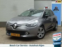 Grijs Gebruikt 2015 Renault Clio GrandTour Dynamique Stationwagen | € 9.945 (Goede deal)