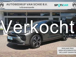 Grijs Gebruikt 2023 Citroën C5 X Shine Stationwagen | € 34.950 (Duur)