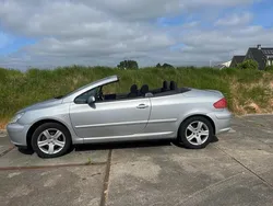 Grijs Gebruikt 2005 Peugeot 307 CC Cabriolet | € 1.495 (Goede deal)