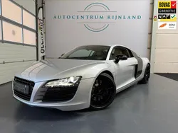 Grijs Gebruikt 2007 Audi R8 Coupé Coupé | € 53.999