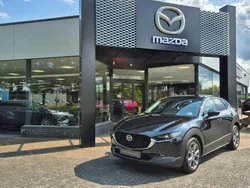 Jet black Gebruikt 2021 Mazda CX-30 Comfort SUV | € 27.950 (Eerlijke prijs)