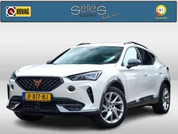 Wit, metallic lak Gebruikt 2021 Cupra Formentor SUV | € 24.695 (Super prijs)