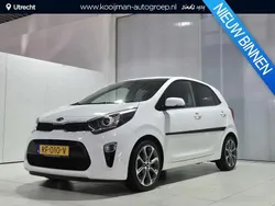 (ud) clear white s Gebruikt 2017 Kia Picanto Hatchback | € 11.299 (Iets duurder)