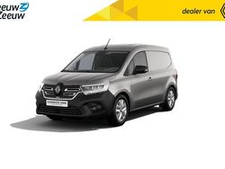 Gris cassiopee Nieuw 2025 Renault Kangoo Cabriolet | € 27.050 (Super prijs)