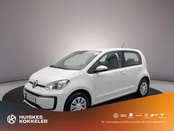 Wit Gebruikt 2023 VW up! move up! Hatchback | € 16.900 (Duur)