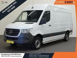 Wit Gebruikt 2024 Mercedes Sprinter Van | € 34.890 (Goede deal)