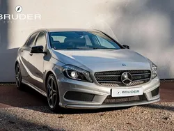 Grijs Gebruikt 2014 Mercedes A180 Ambition Hatchback | € 12.190 (Iets duurder)