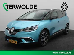Blauw Gebruikt 2021 Renault Grand Scénic IV Intens MPV | € 22.840 (Eerlijke prijs)
