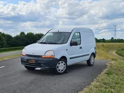 Wit Gebruikt 2001 Renault Kangoo MPV | € 2.950 (Goede deal)