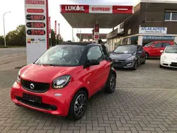 Rood Gebruikt 2016 Smart ForTwo Coupé Coupé | € 9.950