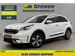 Wit Gebruikt 2016 Kia Niro SUV | € 11.800 (Duur)
