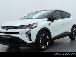 Wit Gebruikt 2024 Renault Captur Techno SUV | € 31.945 (Duur)