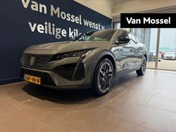 Grijs Gebruikt 2024 Peugeot 408 GT Hatchback | € 28.935