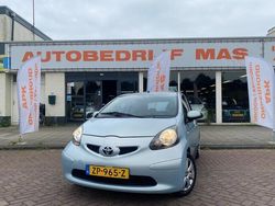 Blauw Gebruikt 2006 Toyota Aygo Hatchback | € 4.750 (Eerlijke prijs)