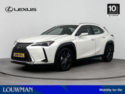 Sonic white (wit metallic) Gebruikt 2024 Lexus UX 300e SUV | € 41.950