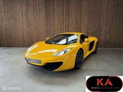 Geel Gebruikt 2013 McLaren MP4-12C Coupé | € 134.644