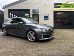 Grijs Gebruikt 2015 Audi RS3 Proline Sedan | € 34.950
