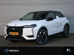 Wit Nieuw 2025 DS Automobiles DS3 SUV | € 36.995 (Duur)