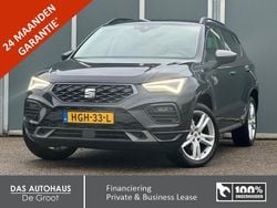 Zwart Gebruikt 2022 Seat Ateca FR SUV | € 28.895 (Eerlijke prijs)