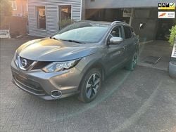 Grijs Gebruikt 2016 Nissan Qashqai SUV | € 15.750 (Eerlijke prijs)