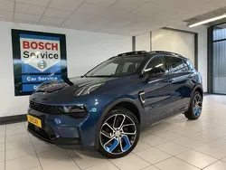 Blauw, metallic lak Gebruikt 2022 Lynk & Co 01 SUV | € 20.950 (Goede deal)