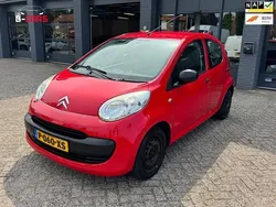Rood Gebruikt 2008 Citroën C1 Hatchback | € 1.999 (Eerlijke prijs)