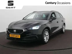 Zwart Gebruikt 2024 Seat Leon Style Stationwagen | € 26.900 (Eerlijke prijs)