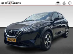 Zwart Gebruikt 2023 Nissan Qashqai Premium Edition SUV | € 32.430 (Eerlijke prijs)