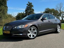 Grijs Gebruikt 2008 Jaguar XF Premium Luxury Sedan | € 11.900 (Eerlijke prijs)