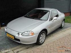 Zilver Gebruikt 1996 Honda CR-X Coupé | € 5.950