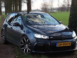 Blauw Gebruikt 2009 VW Golf VI Trendline Hatchback | € 8.050 (Duur)