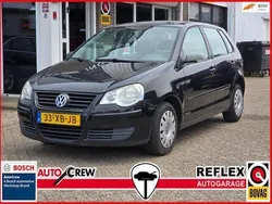 Zwart Gebruikt 2007 VW Polo Hatchback | € 1.799 (Eerlijke prijs)