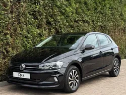 Zwart Gebruikt 2021 VW Polo Active Hatchback | € 18.890 (Goede deal)
