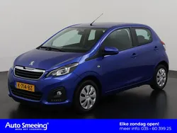 Bleu calvi Gebruikt 2020 Peugeot 108 Active Hatchback | € 9.945 (Eerlijke prijs)