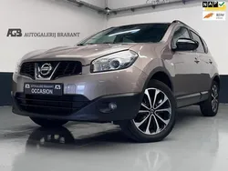 Bruin Gebruikt 2013 Nissan Qashqai SUV | € 5.999 (Eerlijke prijs)