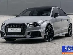 Grijs Gebruikt 2018 Audi RS3 Hatchback | € 47.500 (Iets duurder)