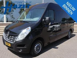 Zwart Gebruikt 2015 Renault Master Van | € 10.950 (Goede deal)