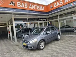 Grijs Gebruikt 2008 Suzuki SX4 MPV | € 5.950 (Eerlijke prijs)