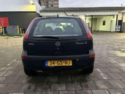 Blauw Gebruikt 2001 Opel Corsa Elegance Hatchback | € 1.600 (Eerlijke prijs)