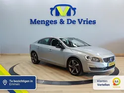 Grijs Gebruikt 2016 Volvo S60 Business Edition Sedan | € 12.995 (Duur)