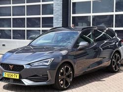 Grijs Gebruikt 2021 Cupra Leon VZ Stationwagen | € 24.750 (Eerlijke prijs)