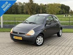 Grijs Gebruikt 2008 Ford Ka Cool & Sound Edition Hatchback | € 799 (Eerlijke prijs)