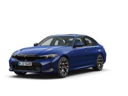 Blauw Nieuw 2025 BMW 330e Sedan | € 69.902 (Eerlijke prijs)